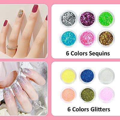 PROFESSIONAL ACRYLIC NAIL KIT 