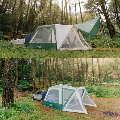  GEERTOP 4 Person 4 Season Tent for Camping Waterproof Double  Layer Backpacking Family Tent for Outdoor Survival Travel : Sports &  Outdoors