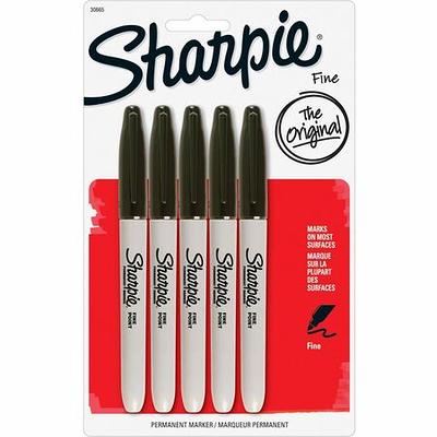 Sharpie Fine Point Permanent Marker - Yahoo Shopping