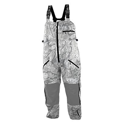 HUK Men's Gunwale Pant  Water Proof & Wind Resistant Rain Pant