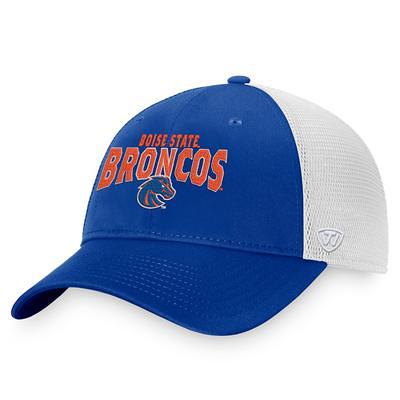 Men's Nike Royal Boise State Broncos Tonal Cuffed Knit Hat