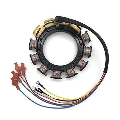 Stator For Mercury 174-5456 Outboard 150 Black Max XR2