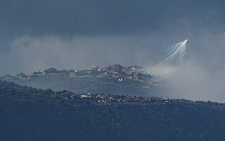 以色列為何在黎巴嫩境內發動白磷彈襲擊