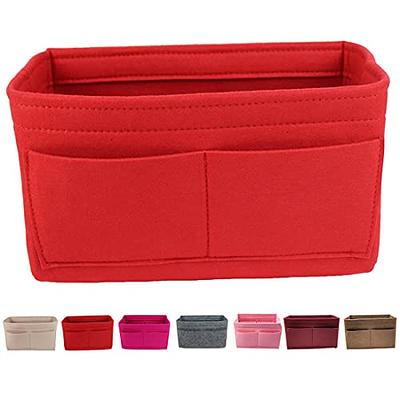  Lmeison Purse Organizer Insert for Handbags, Tote Bag