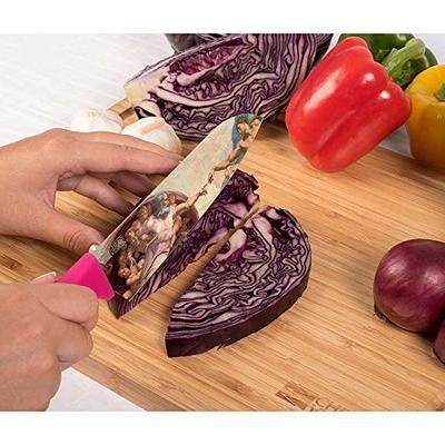 Chef's Vision Knife Set