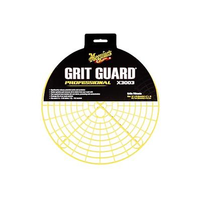 Grit Guard Blue, Scratch Prevention Bucket Tool, Fits Most 3.5 to