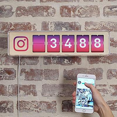 How To See Instagram Follower Count In Real Time
