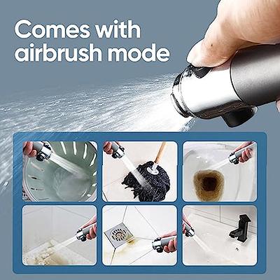 Multifunctional Pressing Cleaning Brush, 2 in 1 Soap Dispensing