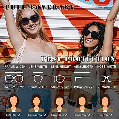 Black Sunglasses Women Square Flat Top Oversized Vintage Retro big frame  fashion sunglasses feminine black female glasses 