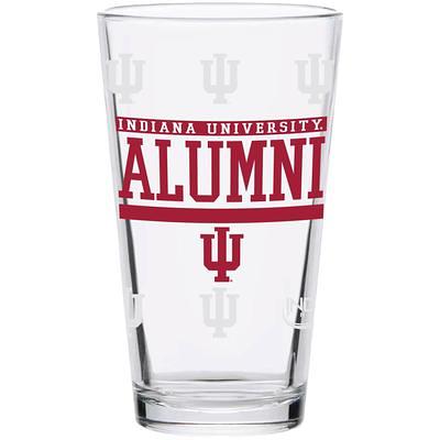 Louisville Cardinals 14oz. Repeat Alumni Rocks Glass