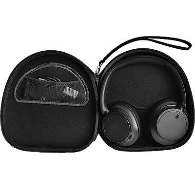 Edifier W820NB Black, On Ear Noise Cancelling Headphones