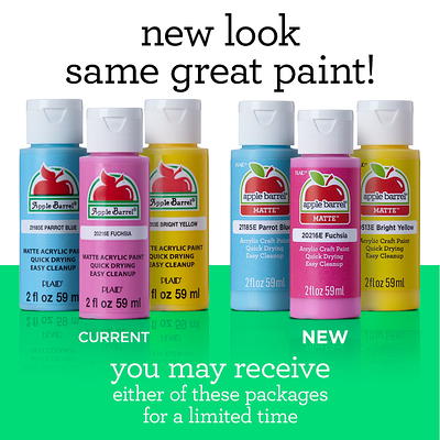 Acrylic Craft Paint