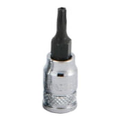 1/4 Drive Tamper-Proof Torx® Bit Socket T30