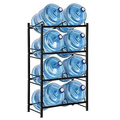 5 Gallon Water Jug Rack - Water Bottle Holder