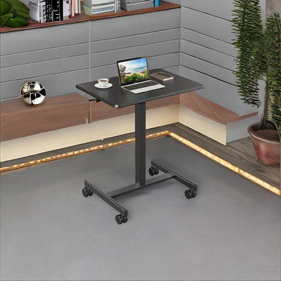 FlexiSpot E7 Electric 55 W Height Adjustable Standing Desk Dark  BambooSilver - Office Depot