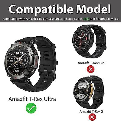 Smartwatch Amazfit T-Rex Ultra Negro