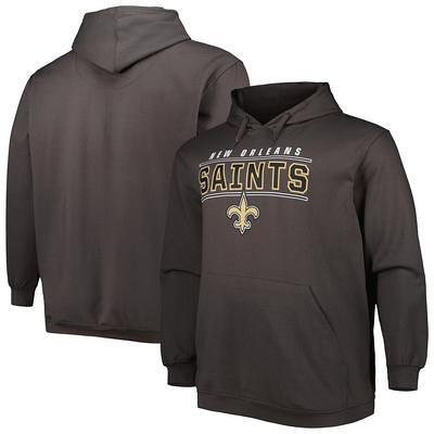 Philadelphia Eagles Nike 2023 Salute to Service Brown Club Pullover Hoodie - Men's, XL / Brown