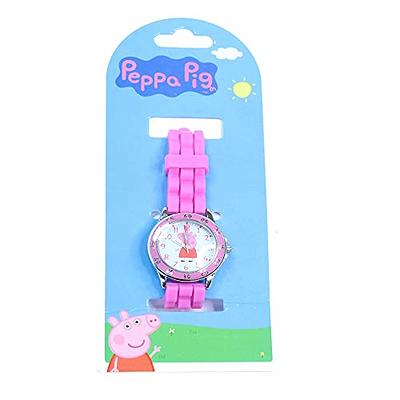 Peppa pig kids interactive watch, pink, Peppa Pig | La Redoute