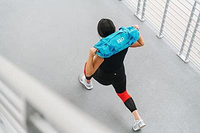  Heavy Duty Sandbag - Workout Bag with Handles for Weight  Training - for Weighted Exercise, Home Fitness and More - Gym Accessories  for Men and Women : Sports & Outdoors