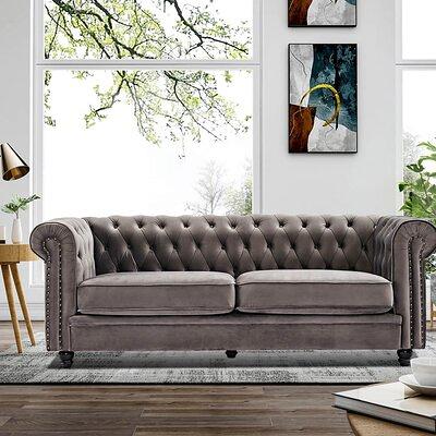 Tuxedo Arms TOV Furniture Sofas - Bed Bath & Beyond