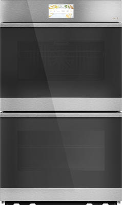 Costway 24'' Single Wall Oven 2.47Cu.ft Built-in Electric Oven 2300W w/ 5  Cooking Modes