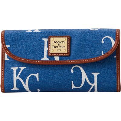Kansas City Royals Dooney & Bourke Game Day Shopper Purse