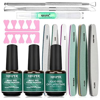 Phinistec Glass Nail Shiner,Nail Manicure,Nail Polisher All In One - YouTube