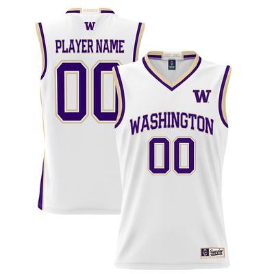 Youth ProSphere Black Washington Huskies NIL Pick-A-Player