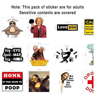 Meme Sticker Pack 