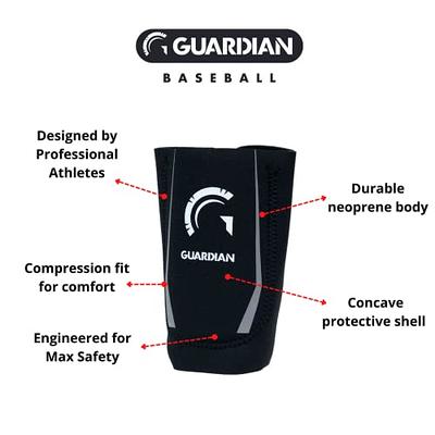 Guardian Baseball Sliding Mitt Pack of (2) - Youth and Adult Sizes