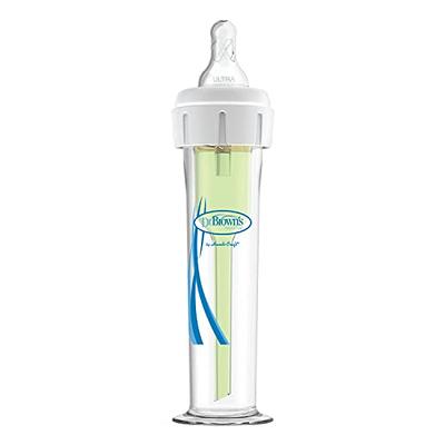 Motif Medical Slow-Flow Baby Bottle Nipples for Luna