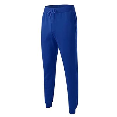 Kenneth Cole Reaction Women Joggers Blue Drawstring Relaxed Pants Comfy  Size 4