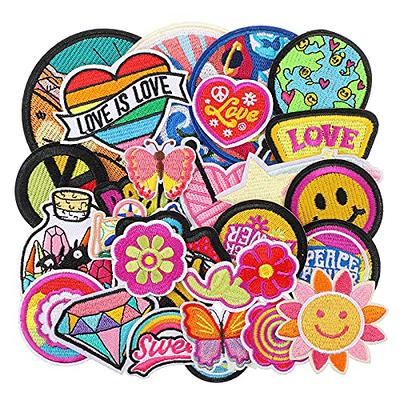  GIURKUU 6 Pcs Singer Embroidered Patches, Iron/Sew on Singer  Music Appliques Patch, Funny Fashion Patch for Jeans, Dress, Jackets, Hats,  Perfect Gifts for Music Fans : Arts, Crafts & Sewing