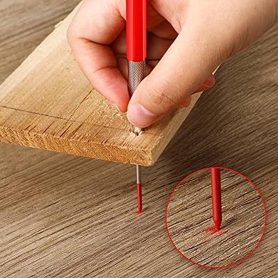 Deep hole movable pen for woodworking Pencil Lead Set 2.8 Marking