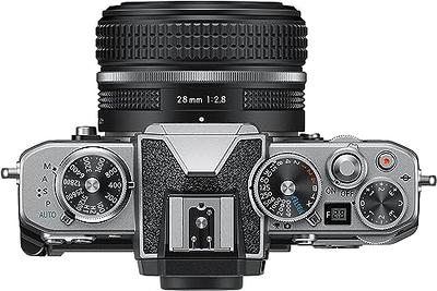 Nikon Z fc with Special Edition Prime Lens | Retro-inspired compact  mirrorless stills/video camera with matching 28mm f/2.8 prime lens | Nikon  USA