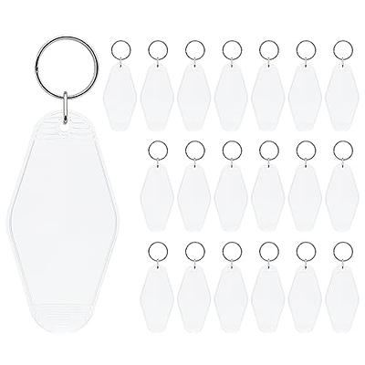 Motel Keychain Blank | With Discount