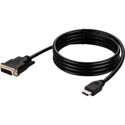1 Meter (3.28 FT) HDMI to DVI-D Cable