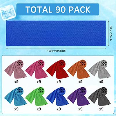 Cooling Towels for Neck and Face Rags, Sports Cooling Towels for