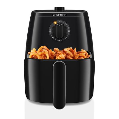 CHEFMAN Air Fryer Healthy Cooking, 4.5 Qt - Yahoo Shopping