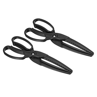 PATIKIL Fishing Grip Pliers, 2Pcs Plastic Non-Slip Fishing Tackle Grabber  Gripper with Widened Serration Design, Black - Yahoo Shopping