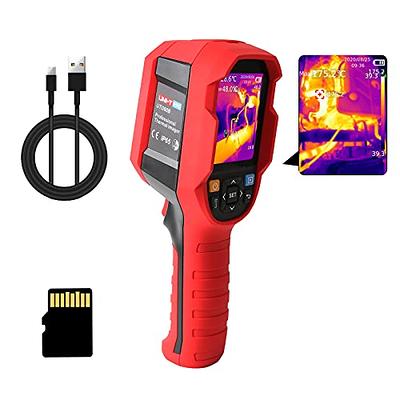 Mobile Infrared Thermal Imager for Android Phone IP65 Industrial Inspection  Heat Loss Detection Thermal Camera(256X196)