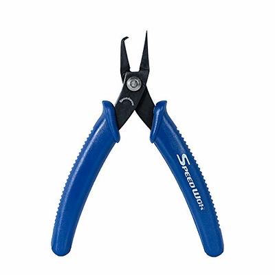SPEEDWOX Split Ring Pliers for Jewelry Making Tools 5-1/2 Inches Ring  Opening Pliers Jump Ring Opener Split Rings Fishing Keychain Pliers Mini  Precision Fine Pliers Craft Beading Hobby - Yahoo Shopping