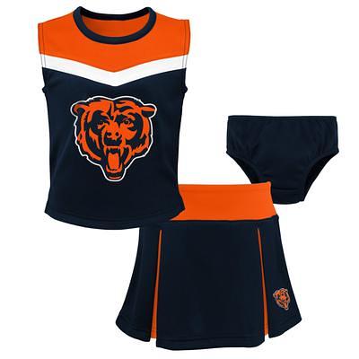 Preschool Navy Chicago Bears Team Pajama Pants