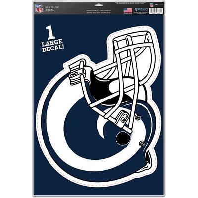 Official Los Angeles Rams Car Accessories, Rams Decals, Los Angeles Rams  Car Seat Covers