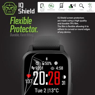 IQShield Screen Protector Compatible with Garmin
