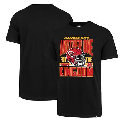 Kansas City Chiefs '47 Regional Super Rival Kingdom T-Shirt - Red