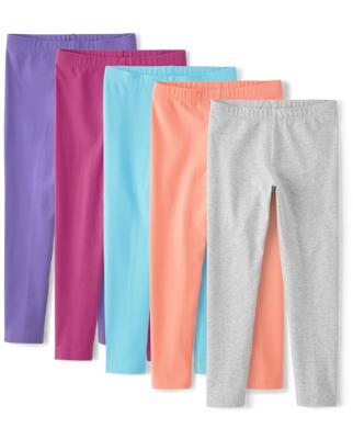 The Children's Place Baby And Toddler Girls Twill Pull On Jogger Pants