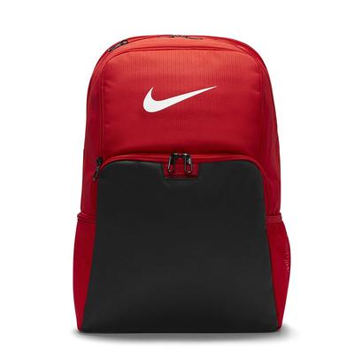 Nike Brasilia 9.5 XL Training Backpack, Men's, Guava Ice/Blk/Brght Crmsn -  Yahoo Shopping