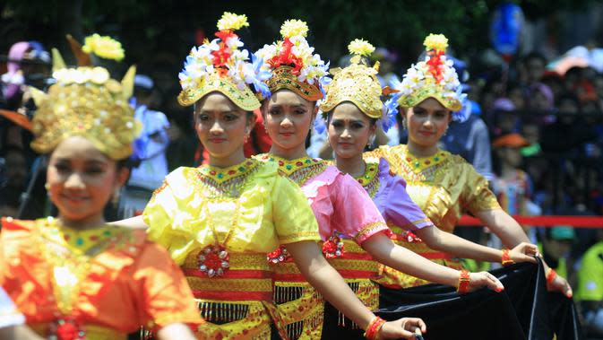 48+ Apa Yang Dimaksud Dengan Pola Lantai Tari Kreasi Viral