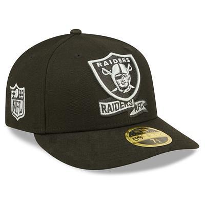 Youth Mitchell & Ness Black Las Vegas Raiders Times Up Precurved Trucker Adjustable Hat